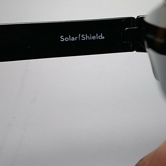 Solar Shield Fit Over Sunglasses - Picture 5 of 6